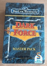 Deck 60 Cartes Dark Force Duel