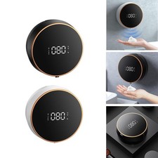 Distributeur de savon sans contact outil de désinfection des mains lave-mains