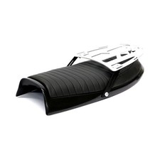 Selle C-Racer BMW R100 Scrambler 02 Noire