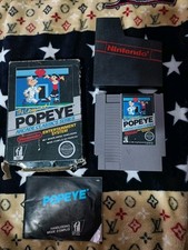 Popeye Nintendo Entertainment