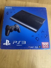 boîte vide console PS3 Ultra