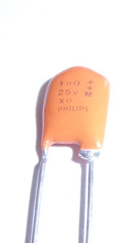 Condensateurs - x,