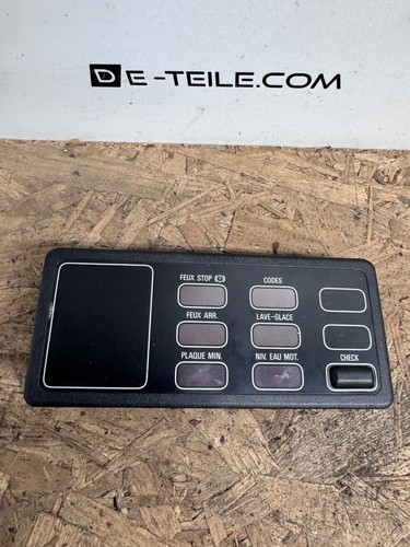 Bmw e30 check control - m3,