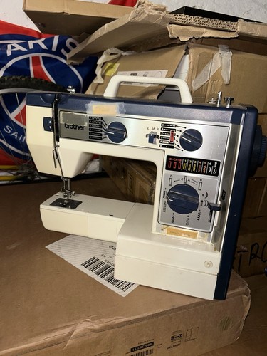 Brother vx760 machine - brother,