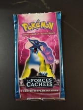booster pokemon Vide Ex Force