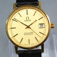 Montre automatique homme vintage presque comme neuve OMEGA SEAMASTER...