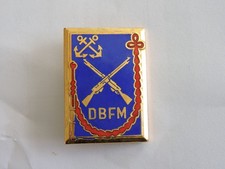 MARINE - Insigne Demi Brigade