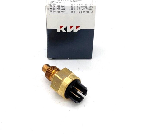 Thermostat capteur eau moteur - capteur,