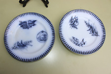 Assiette et plat du japon