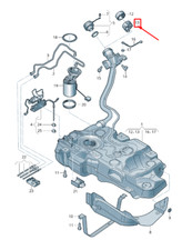 AUDI Q7 4M Pièce d'insertion