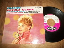 vinyle 45 tours, petula clark