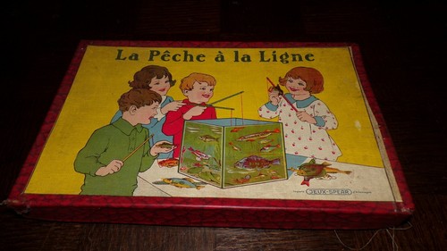 Pêche ligne jeux - pÊche,