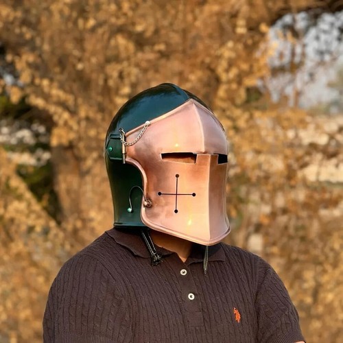Casque cosplay 18g - cosplay,