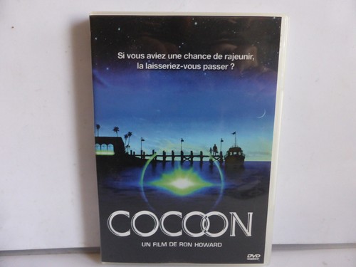 Cocoon dvd ron - (1985),