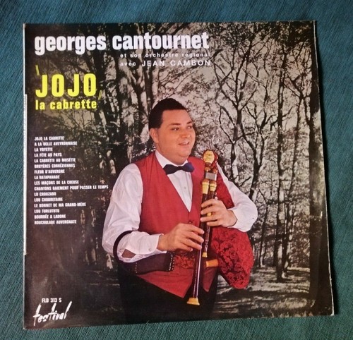 Georges cantournet avec - georges,