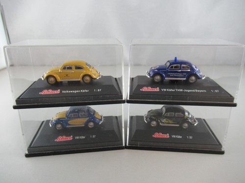 Schuco vw volkswagen - schuco, 1:87