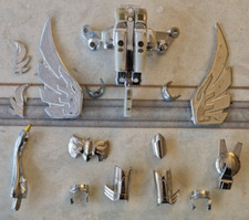 1988 SAINT SEIYA Vintage Chevalier du Zodiaque Pièces CYGNE V2 CYGNUS Bandai CDZ