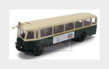 1:43 EDICOLA Renault Tn4-H C2 Autobus Banlieue France 1946 AUTDALMONCOLL115
