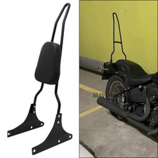 Backrest Sissy Bar For Harley