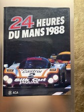 Livre Les 24 Heures du Mans