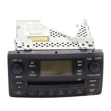 Autoradio origine toyota - d'origine,