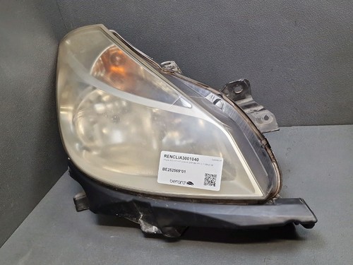 Phare avant droit renault - avant,