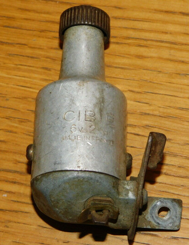 Dynamo cibie made france - cibie, 6v