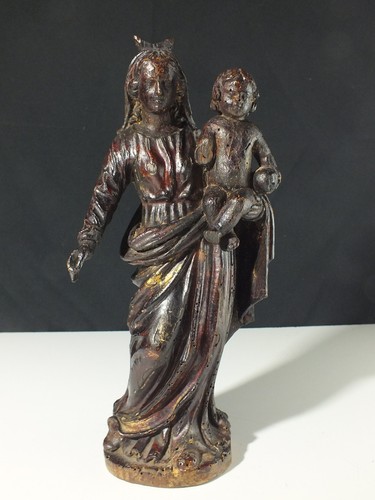 Sculpture statue ancienne - , en