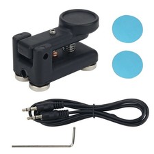 QU4525 Clé électrique pour Morse Code CW avec taille compacte et manipulation