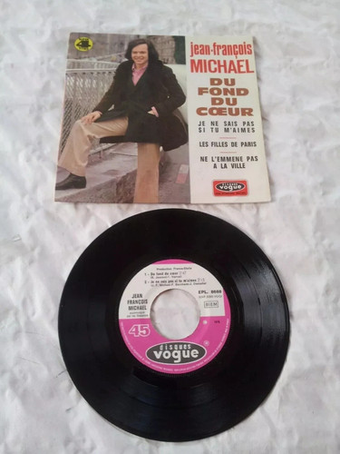 45t jean françois michael - -, jean-françois