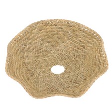  Rattan Lampshade Abat Jour En
