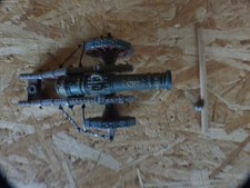 Lansquenets couleuvrine, canon