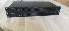 PAIRE D’EQUALISEURS  GRAPHIQUES YAMAHA PROFESSIONNELS  MODÈLE GA1031 B II  
