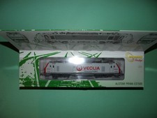 MEHANO locomotive électrique BB37000 VEOLIA 55555 NEUF et RARE