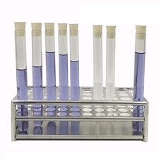 Support de tube à essai