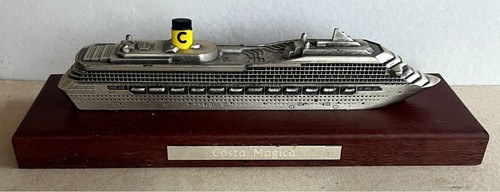 Costa croisières maquette - costa,