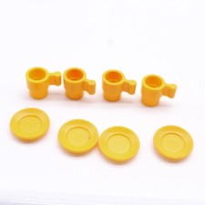 44917 Playmobil Lot de 4