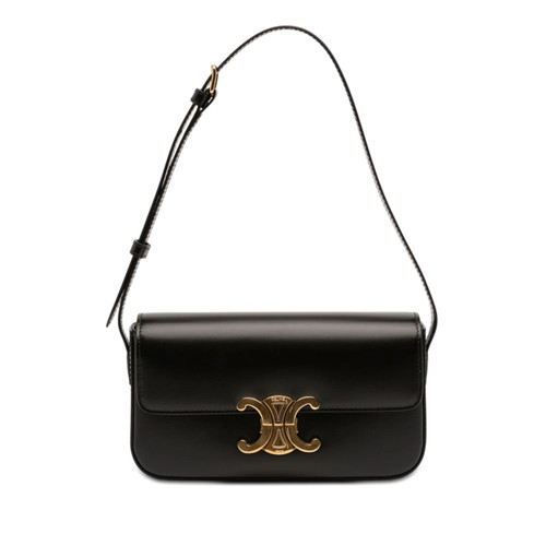 Celine brillant cuir - cuir, de