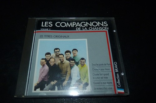 Les compagnons de la - "les,