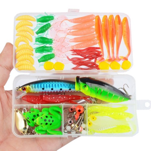 Kit pêche eau - kit, en