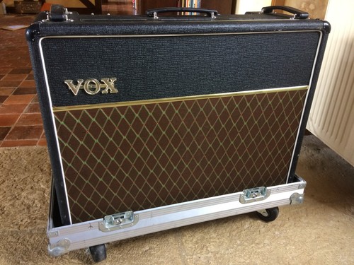 Vox ac30 6tb - (1998,, marshall