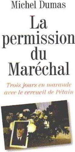 Permission maréchal - permission, du