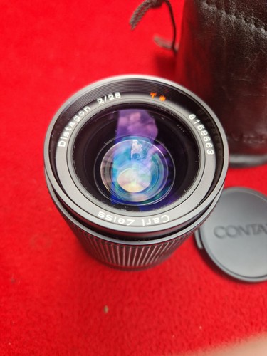 Objectif carl zeiss distagon - carl,