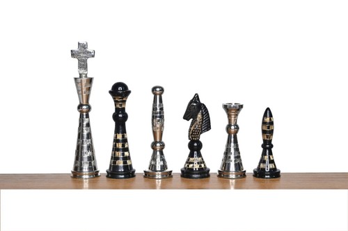 Jeu échecs exquis en - jeu,