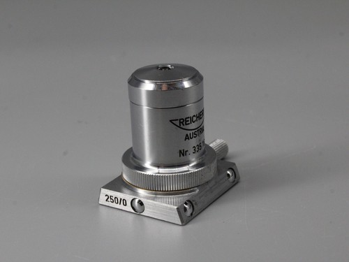 Objectif microscope reichert - objectif,