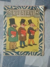 L'épatant No 192 du 7 décembre /1911- Les Pieds Nickelés de Louis FORTON