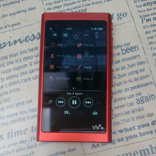 Sony a55 walkman series - sony,