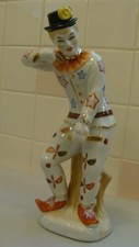 RARE Unique Hand Painted