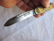 🟢 ANCIEN COUTEAU COURSOLLE