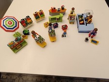 Playmobil lot  commerce